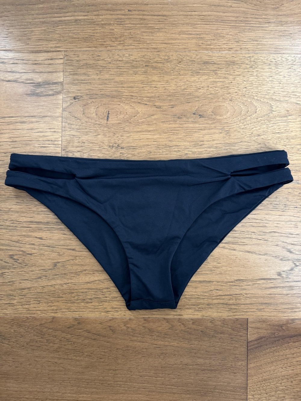NWOT L*SPACE L SPACE BIKINI BOTTOMS LRG